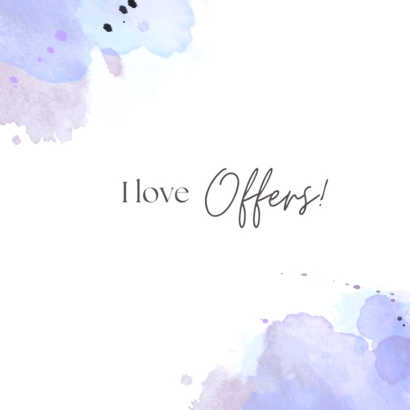 Other - Don't be Shy! Make me an offer💕